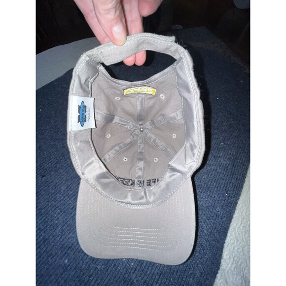 KEEN - Life Is Keen Strapback Hat / Cap - Trail, Hiking - Picture 4 of 5